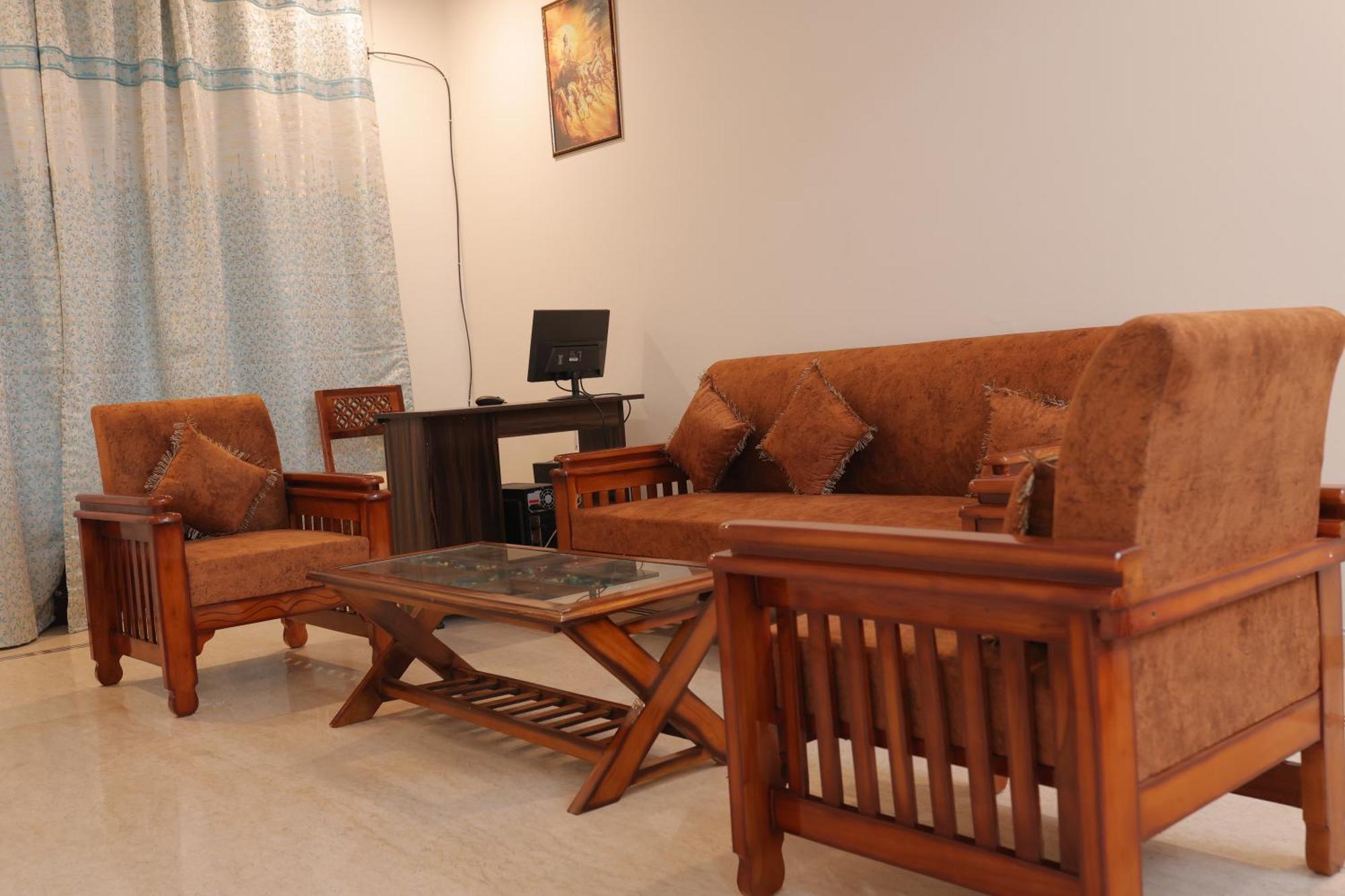 Sun Residency Bed & Breakfast New Delhi